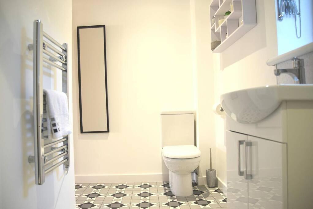 Rammal Lodge - Entire Home, Self Catering Apartment In Inverness Ngoại thất bức ảnh
