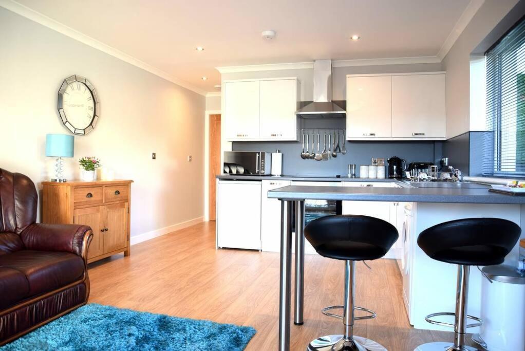 Rammal Lodge - Entire Home, Self Catering Apartment In Inverness Ngoại thất bức ảnh