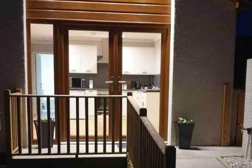 Rammal Lodge - Entire Home, Self Catering Apartment In Inverness Ngoại thất bức ảnh
